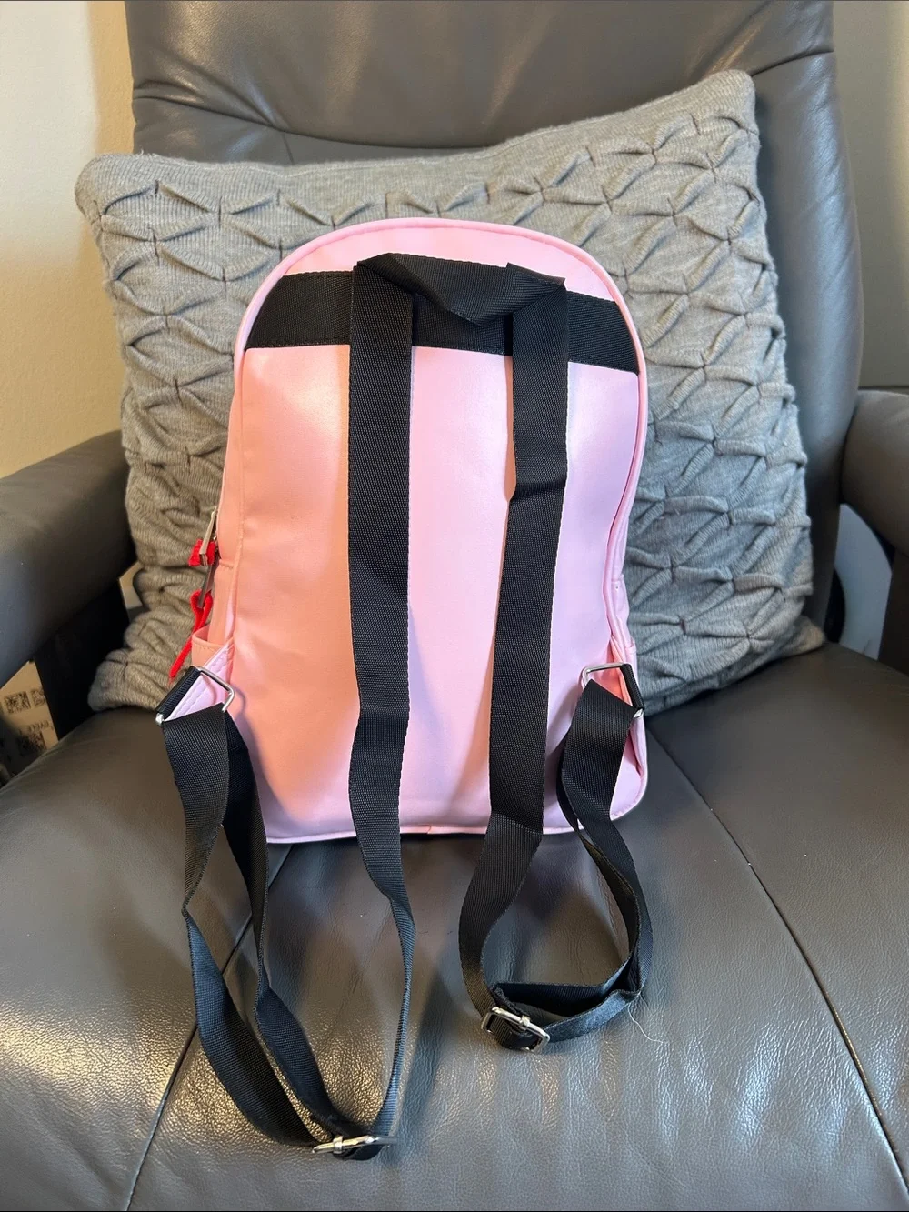 Hello Kitty Pink Backpack (NWOT)